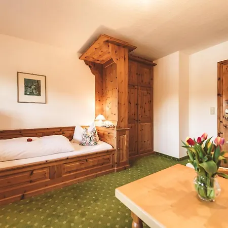 Hotel Garni Gaestehaus Brand Bad Wiessee Exterior photo