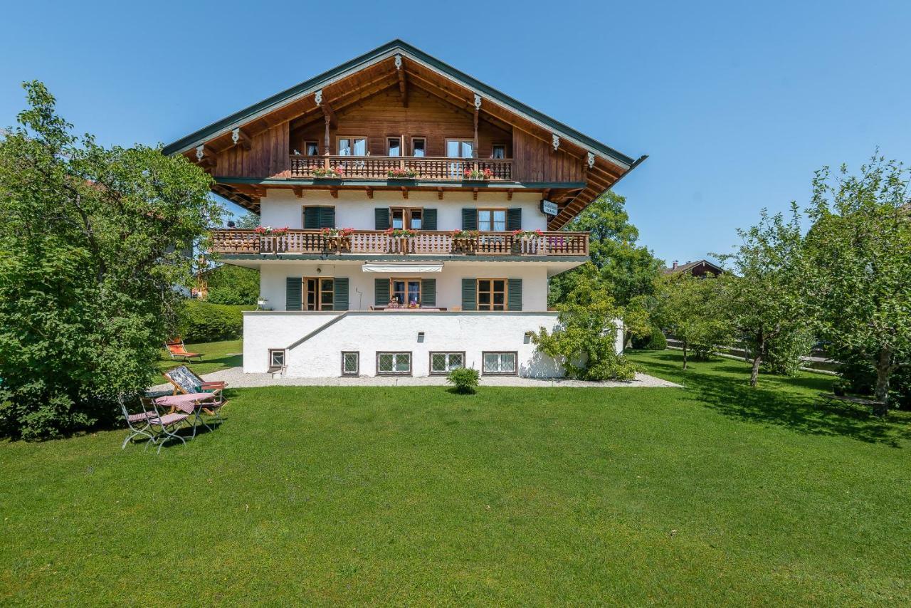 Garni Gaestehaus Brand Hotel