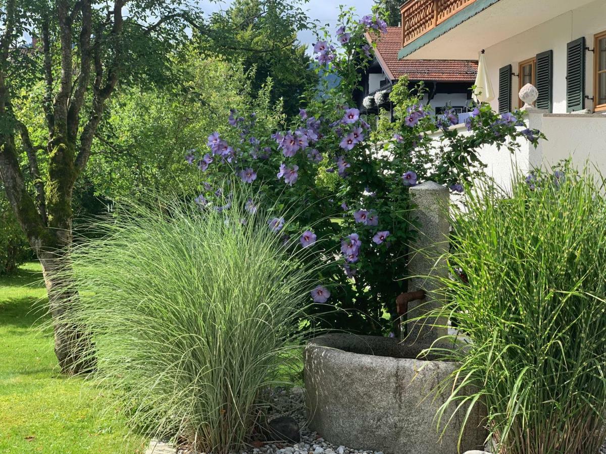 Garni Gaestehaus Brand 3* Bad Wiessee