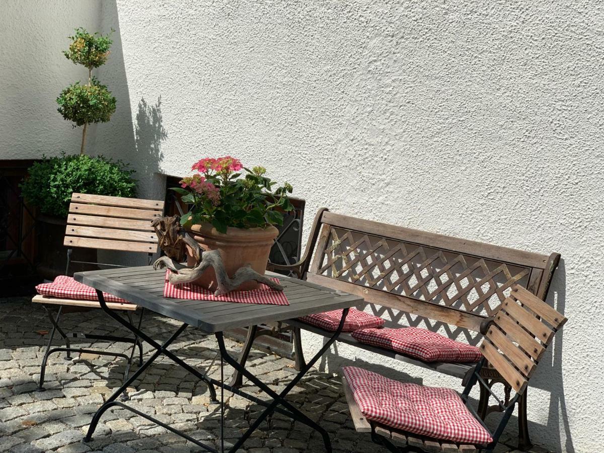 Garni Gaestehaus Brand 3*