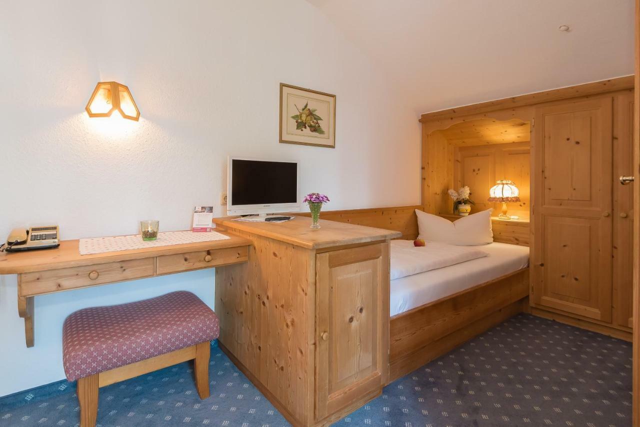 Garni Gaestehaus Brand Hotel